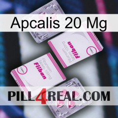 Apcalis 20 Mg 33
